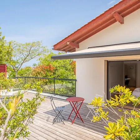 Lafitenia Otel Saint-Jean-de-Luz