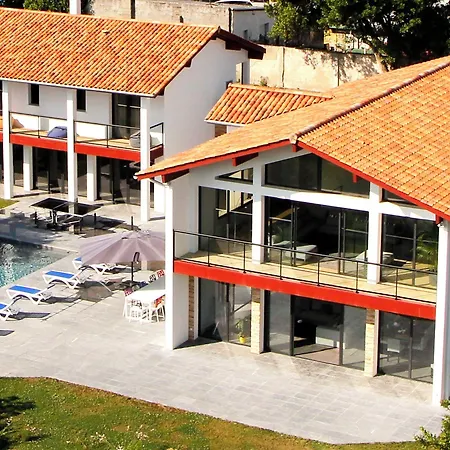 Lafitenia Otel Saint-Jean-de-Luz