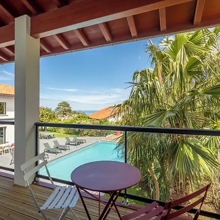 Otel Lafitenia Saint-Jean-de-Luz