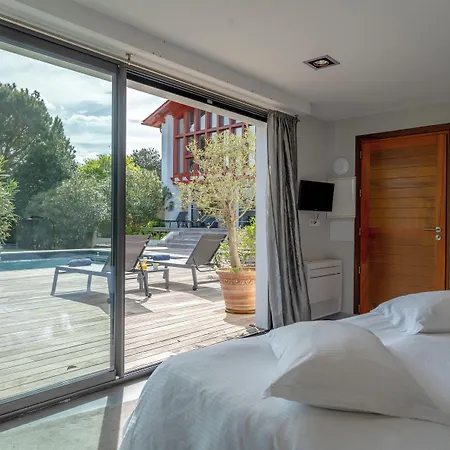 Lafitenia Hotel Saint-Jean-de-Luz
